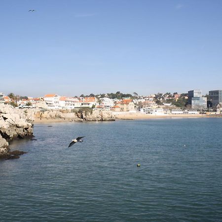 Charming Estoril Apt Beach 5 Min Walk Kültér fotó