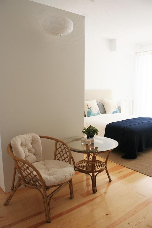 Charming Estoril Apt Beach 5 Min Walk Kültér fotó