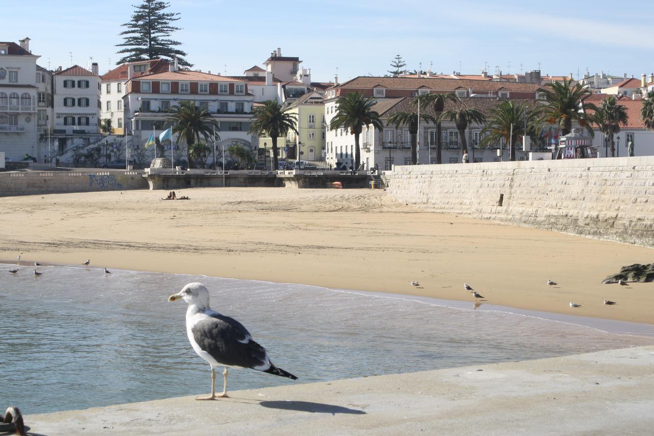Charming Estoril Apt Beach 5 Min Walk Kültér fotó